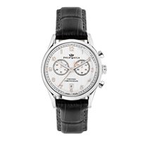 Armbanduhr Philip Watch Herr Sunray in Stahl R8271908006